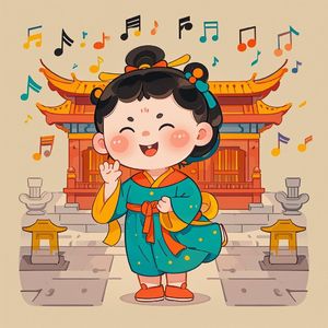 国学成语儿歌《生离死别》