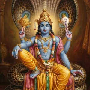 Lord Satyanarayana Aarti