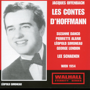 Les contes d'Hoffmann (The Tales of Hoffmann):Act III: C'est une chanson d'amour (Hoffmann)