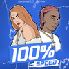 Giana Mello - 100% (Speed)