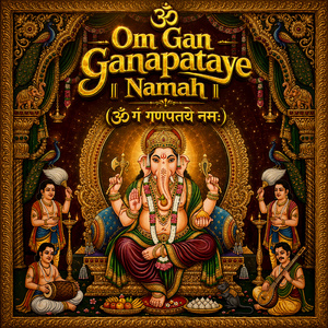 Om Gan Ganapataye Namah