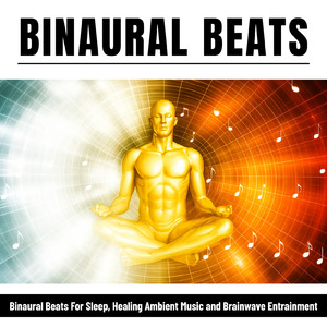 5分で眠れる - α波→θ波→δ波 - (バイノーラル)