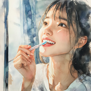 歯磨きのバラード