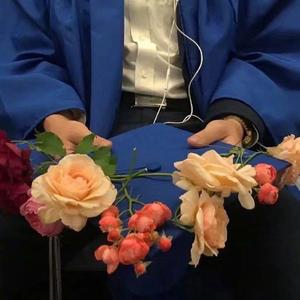 花开盛夏时