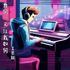为何，又让我如何(伴奏)