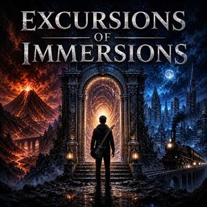 Excursions of Immersions