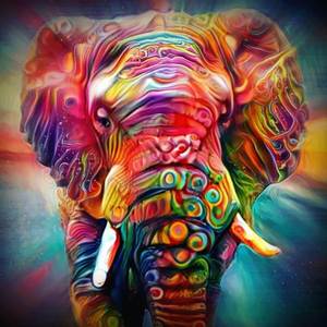 Effervescing Elephant