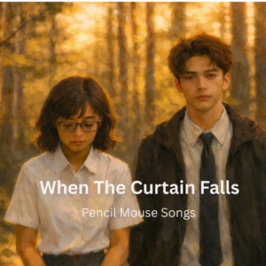 When the Curtain Falls