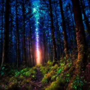 Roaming through the Forest