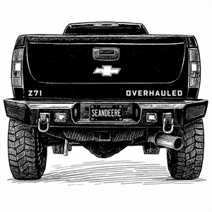 Z71 (BOOSTED) [feat. Colt Graves]