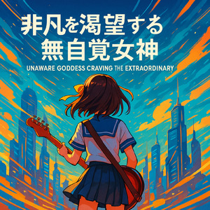非凡を渇望する無自覚女神