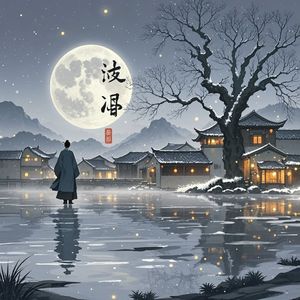 明月寄乡思_雲礼