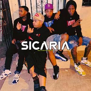 Sicaria (Instrumental de Rap Type Beat Rap Dominicano 2025)
