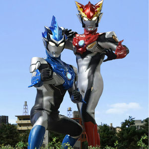 Reaty to beat (《罗布奥特曼》舞台剧插曲翻唱)