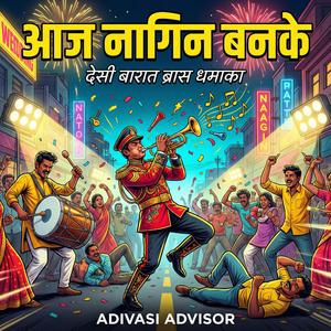 आज नागिन बनके – देसी बारात ब्रास धमाका 2026