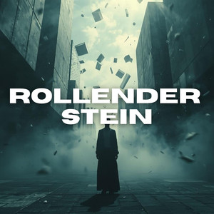 Rollender Stein