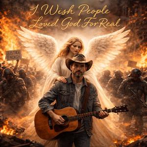 I wish people loved God for real