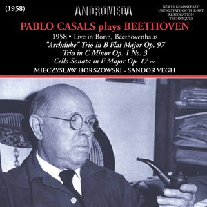 Piano Trio No. 3 in C Minor, Op. 1 No. 3:I. Allegro con brio (Live)