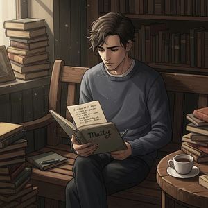 Интроверт поэт