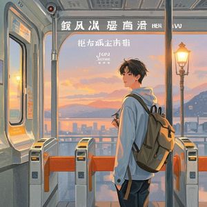 早峰晚风