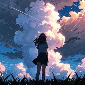 光と影の壮大なリバーブ