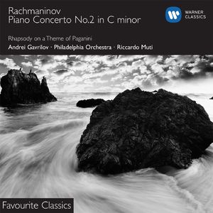 Rhapsody on a Theme of Paganini Op. 43: Variation V