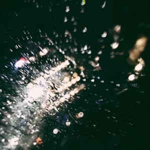 十二月的下雨天