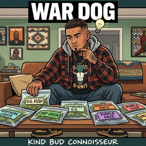 Kind Bud Connoisseur