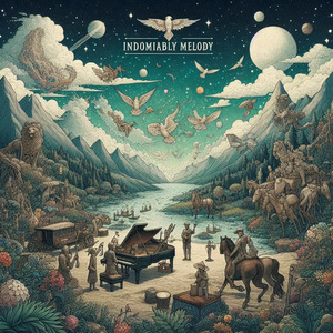 불굴의 선율(indomitable melody)