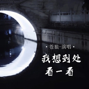 我想到处看一看