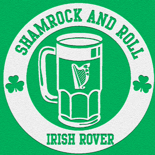 美酒与幸运草，爱尔兰摇滚/民谣金曲集