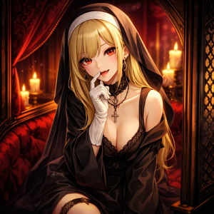 ヴェルヴェット告解室