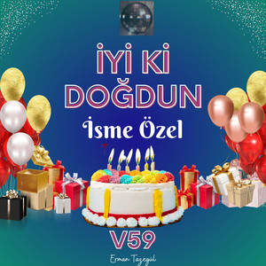 İyi ki Doğdun Jaklin