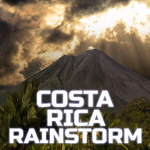 Costa Rica Rain & the Ocean (feat. Rain Power, Rain Sound, Weather For Sleep, Weather Forecast, Weather Storms & Weather Unlimited) (Ocean Sounds Remix)