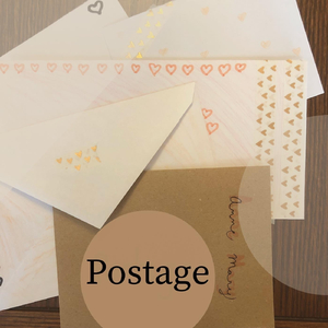 Postage