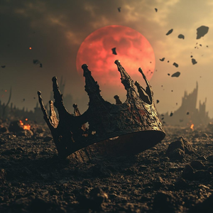 Blood Stained Crown
