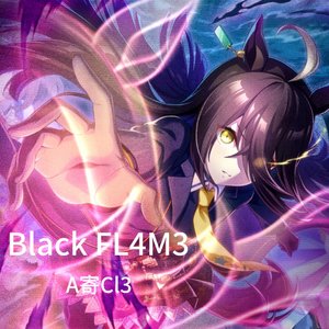 Black FL4M3 (Fastfood Mix)