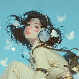 サイドミラーの君