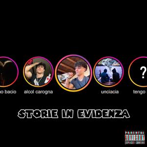STORIE IN EVIDENZA