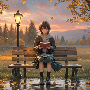 时光里的答案-公主殿下