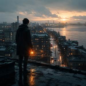 Пламя внутри