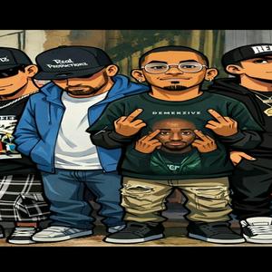 Bangin Loud (feat. BUNZ & GT GARZA)