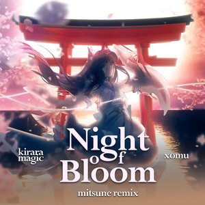 Night of Bloom (微音remix) 伴奏