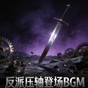 反派压轴登场BGM