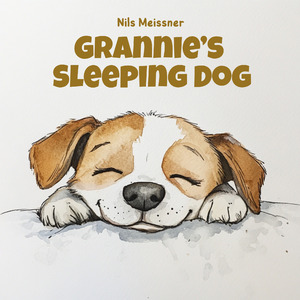 Grannie's Sleeping Dog