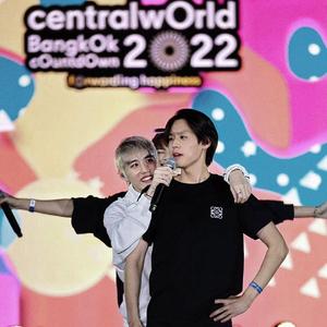 ดี๊ดี／意想不到（live）-Billkin、PP Krit、Ice Paris