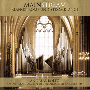 Organ Symphony No. 5 in F Minor, Op. 42 No. 1: V. Toccata