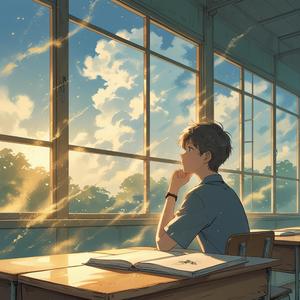 「青い午後」(Aoi Gogo - Blue Afternoon)