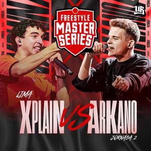 Personajes Contrapuestos - Arkano Vs Xplain (Live)