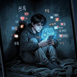 폰에 갇힌 나 (Stuck In My Phone) (feat. 김지훈)